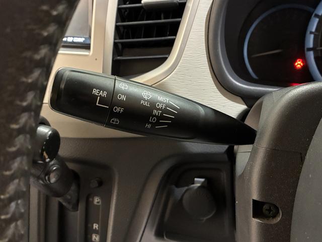 ワゴンR FZ ナビ TV 衝突被害軽減システム スマートキー アイドリングストップ 電動格納ミラー シートヒーター ベンチシート CVT 盗難防止システム ABS ESC CD DVD再生 USB(45枚目)