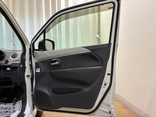 ワゴンR FZ ナビ TV 衝突被害軽減システム スマートキー アイドリングストップ 電動格納ミラー シートヒーター ベンチシート CVT 盗難防止システム ABS ESC CD DVD再生 USB(58枚目)