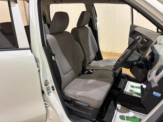 ワゴンR FZ ナビ TV 衝突被害軽減システム スマートキー アイドリングストップ 電動格納ミラー シートヒーター ベンチシート CVT 盗難防止システム ABS ESC CD DVD再生 USB(59枚目)