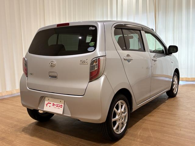 ミライース X メモリアルエディション ETC キーレスエントリー アイドリングストップ 電動格納ミラー CVT 盗難防止システム ABS CD ミュージックプレイヤー接続可 アルミホイール 衝突安全ボディ エアコン パワーステアリング(14枚目)