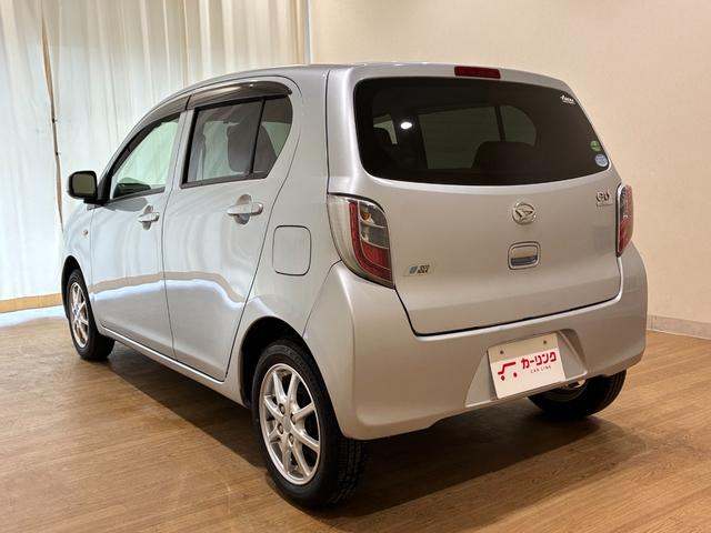 ミライース X メモリアルエディション ETC キーレスエントリー アイドリングストップ 電動格納ミラー CVT 盗難防止システム ABS CD ミュージックプレイヤー接続可 アルミホイール 衝突安全ボディ エアコン パワーステアリング(16枚目)