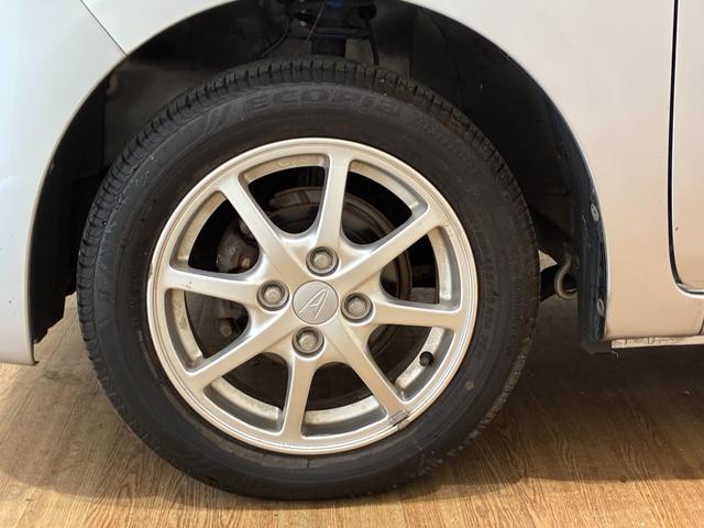 ミライース X メモリアルエディション ETC キーレスエントリー アイドリングストップ 電動格納ミラー CVT 盗難防止システム ABS CD ミュージックプレイヤー接続可 アルミホイール 衝突安全ボディ エアコン パワーステアリング(17枚目)
