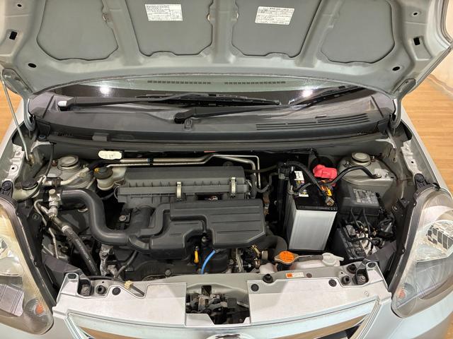 ミライース X メモリアルエディション ETC キーレスエントリー アイドリングストップ 電動格納ミラー CVT 盗難防止システム ABS CD ミュージックプレイヤー接続可 アルミホイール 衝突安全ボディ エアコン パワーステアリング(18枚目)