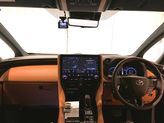 ヴェルファイアハイブリッド Z プレミア 4WD ハイブリッド ドライブレコーダー 全周囲カメラ ナビ TV 両側電動スライドドア クリアランスソナー オートクルーズコントロール レーンアシスト パークアシスト 衝突被害軽減システム(2枚目)