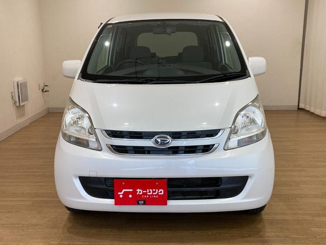 ムーヴ Ｘ　ＥＴＣ　ナビ　ＴＶ　スマートキー　ベンチシート　ＡＴ　盗難防止システム　ＡＢＳ　ＣＤ　衝突安全ボディ　エアコン　パワーステアリング（12枚目）