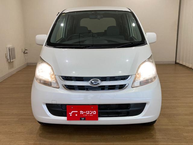 ムーヴ Ｘ　ＥＴＣ　ナビ　ＴＶ　スマートキー　ベンチシート　ＡＴ　盗難防止システム　ＡＢＳ　ＣＤ　衝突安全ボディ　エアコン　パワーステアリング（23枚目）