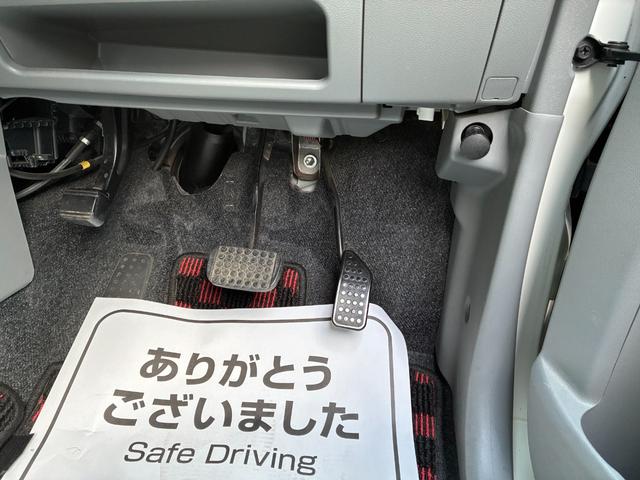 ムーヴ Ｘ　ＥＴＣ　ナビ　ＴＶ　スマートキー　ベンチシート　ＡＴ　盗難防止システム　ＡＢＳ　ＣＤ　衝突安全ボディ　エアコン　パワーステアリング（30枚目）