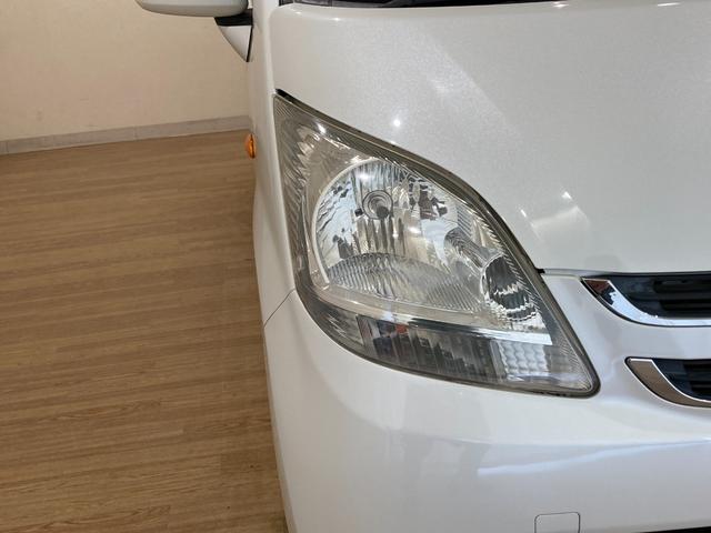 ムーヴ Ｘ　ＥＴＣ　ナビ　ＴＶ　スマートキー　ベンチシート　ＡＴ　盗難防止システム　ＡＢＳ　ＣＤ　衝突安全ボディ　エアコン　パワーステアリング（31枚目）