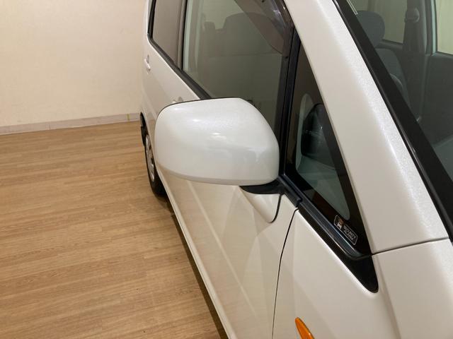 ムーヴ Ｘ　ＥＴＣ　ナビ　ＴＶ　スマートキー　ベンチシート　ＡＴ　盗難防止システム　ＡＢＳ　ＣＤ　衝突安全ボディ　エアコン　パワーステアリング（35枚目）