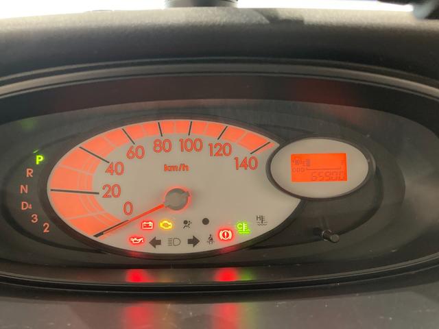 ムーヴ Ｘ　ＥＴＣ　ナビ　ＴＶ　スマートキー　ベンチシート　ＡＴ　盗難防止システム　ＡＢＳ　ＣＤ　衝突安全ボディ　エアコン　パワーステアリング（36枚目）