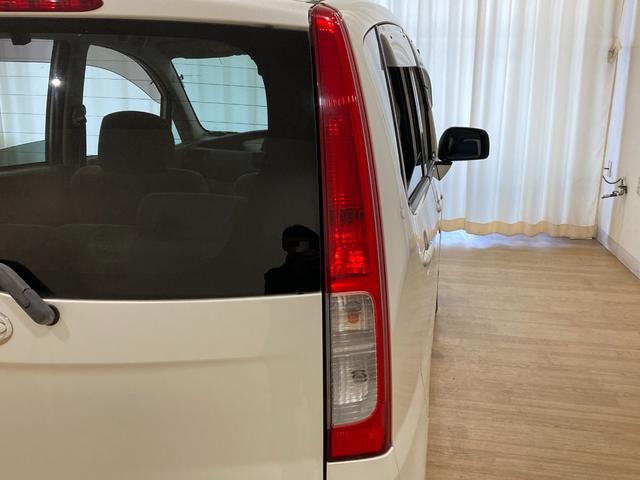 ムーヴ Ｘ　ＥＴＣ　ナビ　ＴＶ　スマートキー　ベンチシート　ＡＴ　盗難防止システム　ＡＢＳ　ＣＤ　衝突安全ボディ　エアコン　パワーステアリング（47枚目）