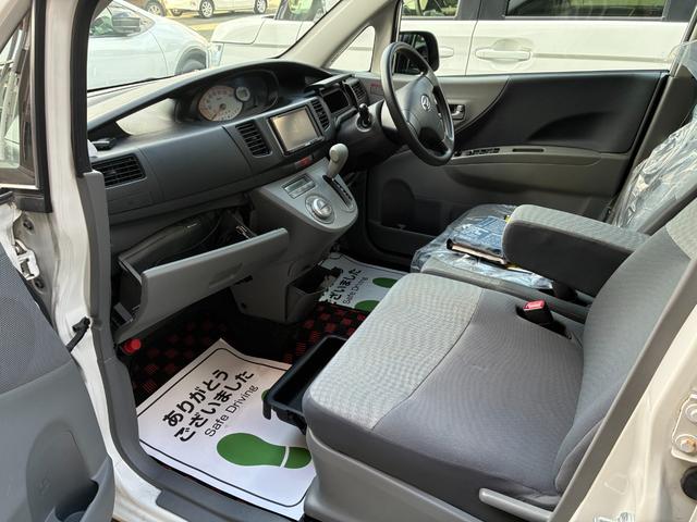 ムーヴ Ｘ　ＥＴＣ　ナビ　ＴＶ　スマートキー　ベンチシート　ＡＴ　盗難防止システム　ＡＢＳ　ＣＤ　衝突安全ボディ　エアコン　パワーステアリング（57枚目）