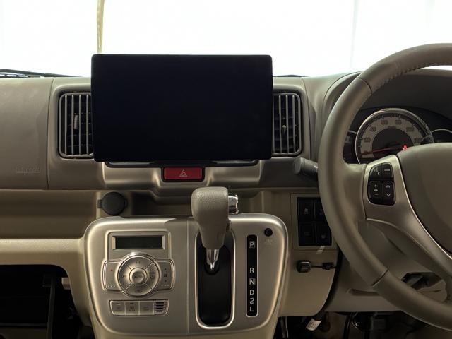 エブリイワゴン PZターボスペシャル ミラー型ドライブレコーダー 両側電動スライドドア ナビ TV レーンアシスト 衝突被害軽減システム オートライト HID キーレスエントリー 電動格納ミラー 障害物センサー(3枚目)