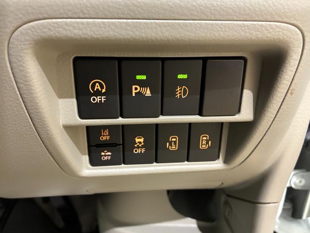 エブリイワゴン PZターボスペシャル ミラー型ドライブレコーダー 両側電動スライドドア ナビ TV レーンアシスト 衝突被害軽減システム オートライト HID キーレスエントリー 電動格納ミラー 障害物センサー(8枚目)