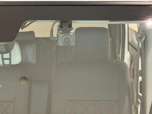 エブリイワゴン PZターボスペシャル ミラー型ドライブレコーダー 両側電動スライドドア ナビ TV レーンアシスト 衝突被害軽減システム オートライト HID キーレスエントリー 電動格納ミラー 障害物センサー(22枚目)