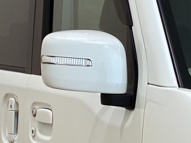 エブリイワゴン PZターボスペシャル ミラー型ドライブレコーダー 両側電動スライドドア ナビ TV レーンアシスト 衝突被害軽減システム オートライト HID キーレスエントリー 電動格納ミラー 障害物センサー(26枚目)