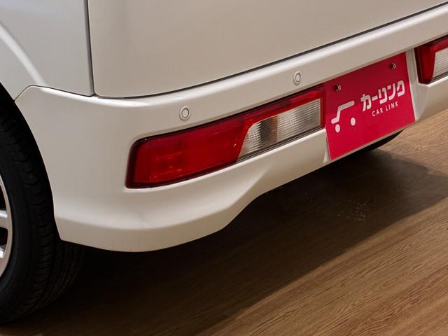 エブリイワゴン PZターボスペシャル ミラー型ドライブレコーダー 両側電動スライドドア ナビ TV レーンアシスト 衝突被害軽減システム オートライト HID キーレスエントリー 電動格納ミラー 障害物センサー(28枚目)