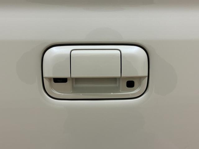 エブリイワゴン PZターボスペシャル ミラー型ドライブレコーダー 両側電動スライドドア ナビ TV レーンアシスト 衝突被害軽減システム オートライト HID キーレスエントリー 電動格納ミラー 障害物センサー(31枚目)