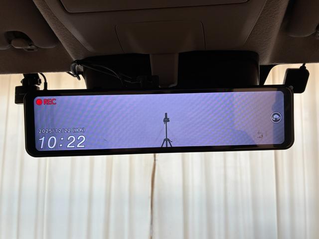 エブリイワゴン PZターボスペシャル ミラー型ドライブレコーダー 両側電動スライドドア ナビ TV レーンアシスト 衝突被害軽減システム オートライト HID キーレスエントリー 電動格納ミラー 障害物センサー(39枚目)