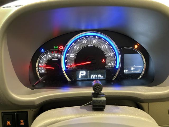 エブリイワゴン PZターボスペシャル ミラー型ドライブレコーダー 両側電動スライドドア ナビ TV レーンアシスト 衝突被害軽減システム オートライト HID キーレスエントリー 電動格納ミラー 障害物センサー(40枚目)