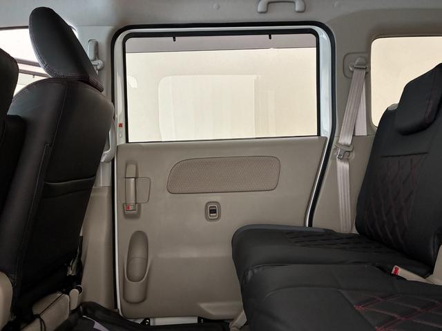 エブリイワゴン PZターボスペシャル ミラー型ドライブレコーダー 両側電動スライドドア ナビ TV レーンアシスト 衝突被害軽減システム オートライト HID キーレスエントリー 電動格納ミラー 障害物センサー(41枚目)