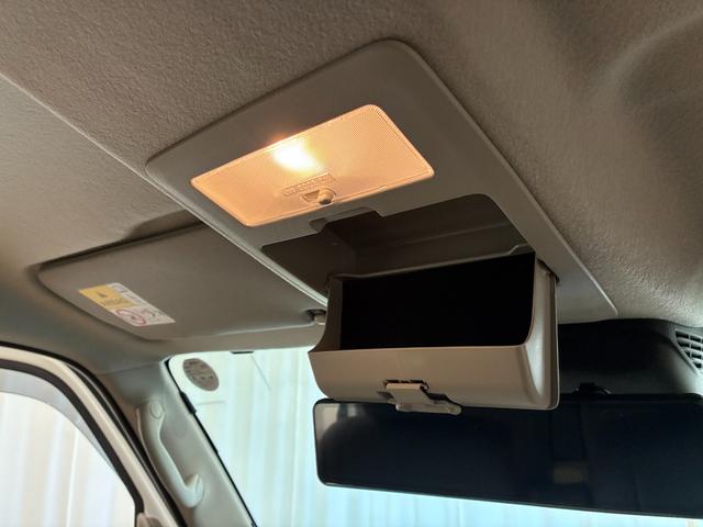 エブリイワゴン PZターボスペシャル ミラー型ドライブレコーダー 両側電動スライドドア ナビ TV レーンアシスト 衝突被害軽減システム オートライト HID キーレスエントリー 電動格納ミラー 障害物センサー(46枚目)