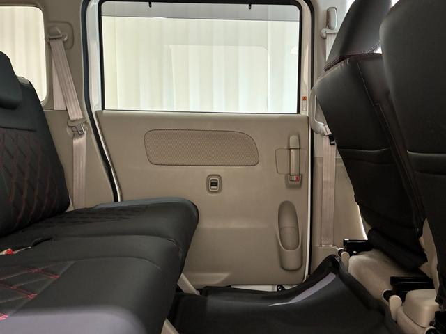 エブリイワゴン PZターボスペシャル ミラー型ドライブレコーダー 両側電動スライドドア ナビ TV レーンアシスト 衝突被害軽減システム オートライト HID キーレスエントリー 電動格納ミラー 障害物センサー(49枚目)