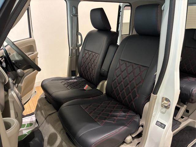 エブリイワゴン PZターボスペシャル ミラー型ドライブレコーダー 両側電動スライドドア ナビ TV レーンアシスト 衝突被害軽減システム オートライト HID キーレスエントリー 電動格納ミラー 障害物センサー(56枚目)