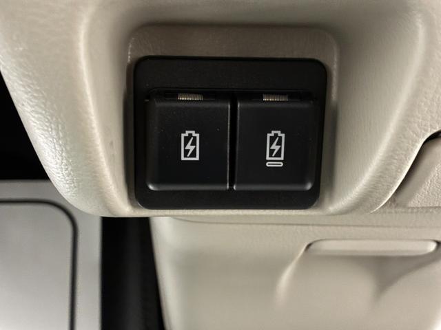 エブリイワゴン PZターボスペシャル ミラー型ドライブレコーダー 両側電動スライドドア ナビ TV レーンアシスト 衝突被害軽減システム オートライト HID キーレスエントリー 電動格納ミラー 障害物センサー(60枚目)