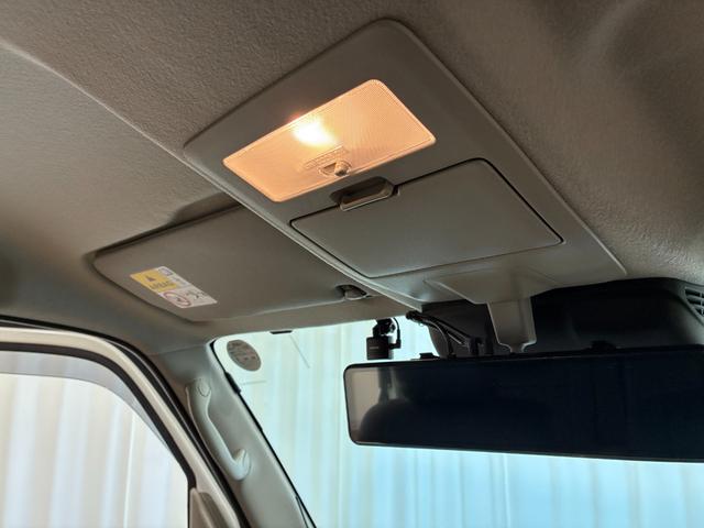 エブリイワゴン PZターボスペシャル ミラー型ドライブレコーダー 両側電動スライドドア ナビ TV レーンアシスト 衝突被害軽減システム オートライト HID キーレスエントリー 電動格納ミラー 障害物センサー(63枚目)