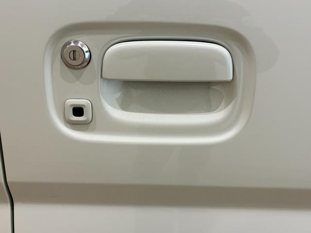 エブリイワゴン PZターボスペシャル ミラー型ドライブレコーダー 両側電動スライドドア ナビ TV レーンアシスト 衝突被害軽減システム オートライト HID キーレスエントリー 電動格納ミラー 障害物センサー(69枚目)