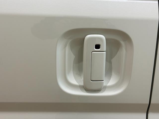 エブリイワゴン PZターボスペシャル ミラー型ドライブレコーダー 両側電動スライドドア ナビ TV レーンアシスト 衝突被害軽減システム オートライト HID キーレスエントリー 電動格納ミラー 障害物センサー(70枚目)