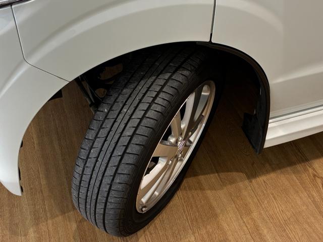 エブリイワゴン PZターボスペシャル ミラー型ドライブレコーダー 両側電動スライドドア ナビ TV レーンアシスト 衝突被害軽減システム オートライト HID キーレスエントリー 電動格納ミラー 障害物センサー(76枚目)