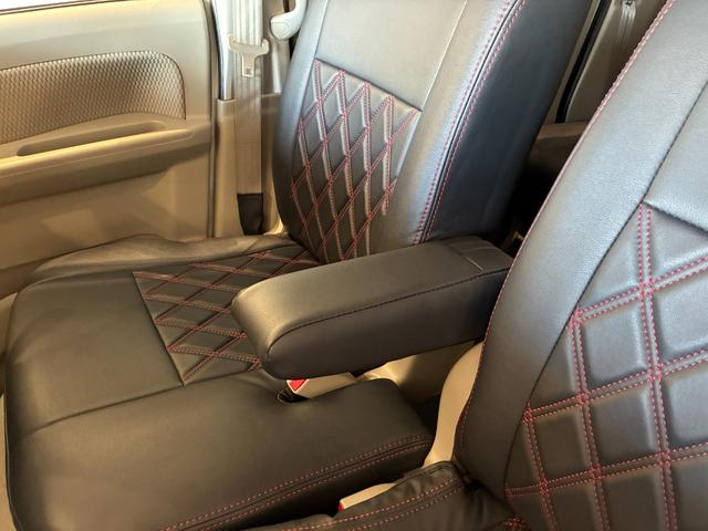 エブリイワゴン PZターボスペシャル ミラー型ドライブレコーダー 両側電動スライドドア ナビ TV レーンアシスト 衝突被害軽減システム オートライト HID キーレスエントリー 電動格納ミラー 障害物センサー(77枚目)