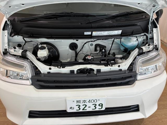 タウンエースバン ＧＬ　クリアランスソナー　衝突被害軽減システム　両側スライドドア　オートライト　アイドリングストップ　ＡＴ　ＡＢＳ　ＥＳＣ　エアコン　パワーステアリング　パワーウィンドウ（20枚目）