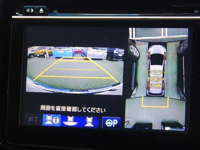 ハイブリッドアブソルート・ホンダセンシングアドバンスP(5枚目)