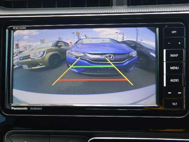 S 社外SDワイドナビ フルセグTV バックカメラ(5枚目)
