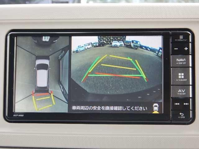 G SA3 スイートスタイル 全方位カメラ SDナビTV(5枚目)