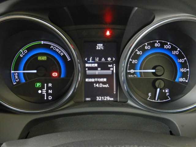 1.8ハイブリッド Gパッケージ ナビ/TV セーフティセン 純正SDナビ/TV バックカメラ セーフティセンスC クルコン プッシュスタート DUALオートエアコン サイド/カーテンエアバッグ 革コンビスポーツシート/シートヒーター LEDオートライト(9枚目)