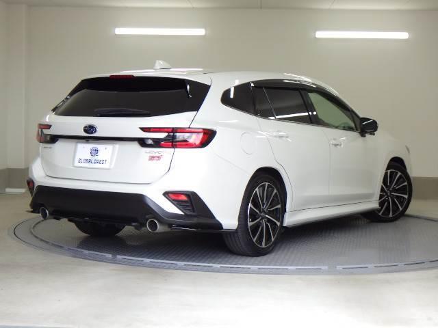 レヴォーグ - スバル 1.8STI Sport 9インチナビ/TV B ...
