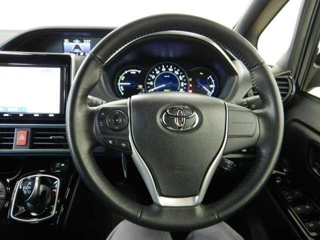 1.8Si WxBIIモデリスタエアロ 9インチナビ/TV エアロ バックガイドモニター リアオートエアコン LEDライト 盗難防止システム クルコン ABS 3列シート シートヒーター スマートキー ナビ&TV キーレス エアバッグ オートエアコン SDナビ(9枚目)
