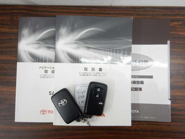 2.4G ナビ/TV バックカメラ パワーウィンドウ Bモニタ Aクルーズ Wエアバック LEDヘッド ナビTV スマートキープッシュスタート オートライト イモビ 衝突安全ボディ パワーシート フロントカメラ 電格ミラー ABS(20枚目)