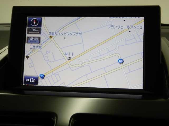 2.4G ナビ/TV バックカメラ パワーウィンドウ Bモニタ Aクルーズ Wエアバック LEDヘッド ナビTV スマートキープッシュスタート オートライト イモビ 衝突安全ボディ パワーシート フロントカメラ 電格ミラー ABS(30枚目)