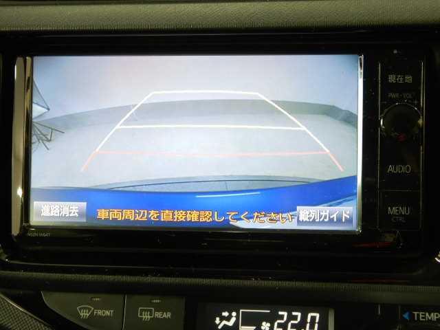 1.5G ナビ/TV Bカメラ プッシュスタート フルセグ地デジTV 電格ドアミラー ETC付 キーレスエントリ Sキー フルオートエアコン イモビ ナビテレビ バックモニター付き パワーウインド 横滑り 禁煙 ダブルエアバック SD クルコン(5枚目)