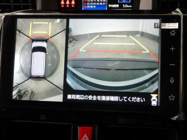 1.0カスタムG 全方位カメラ 9インチディスプレイオーディ Rカメラ Aライト インテリキー Fセグ 電動格納ドアミラー テレビ Wエアバック 衝突安全ボディ LEDヘッドライト 盗難防止システム エアロ クルコン オートエアコン ESC パワステ ABS(30枚目)