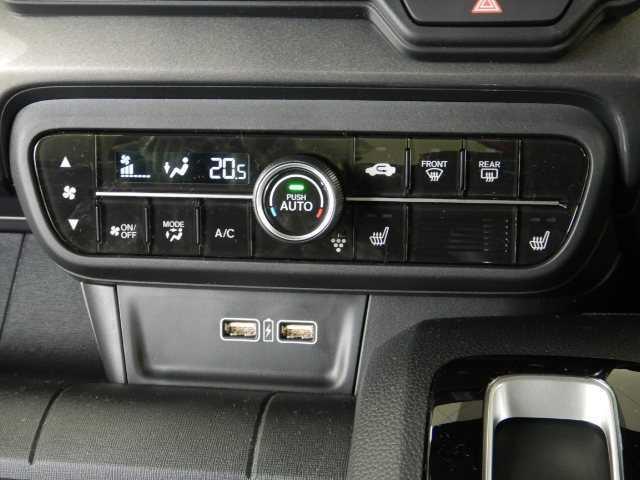 カスタムL 8インチナビ/TV ホンダセンシング リアコーナーセンサー 衝突軽減ブレーキシステム フルオートエアコン フルセグTV バックカメラ LEDヘッドライト 盗難防止装置 キーレス オートライト オートクルーズ サイドエアバック ナビTV(27枚目)