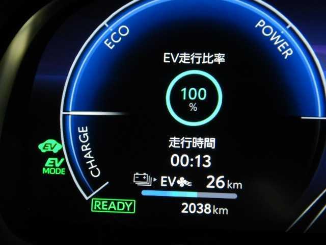 トヨタ ハリアーＰＨＥＶ