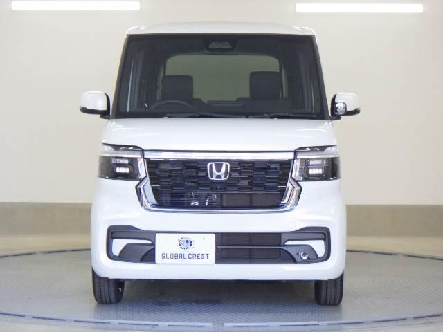 Ｎ－ＢＯＸカスタム ＣＵＳＴＯＭ　全方位カメラ　純正９インチナビ／ＴＶ　フルオートエアコン　両側オートスライドドア　ハイビームアシスト　ＬＥＤランプ　クルコン　バックカメラ　ＥＳＣ　前席シートヒーター　電格ミラー　衝突被害軽減システム　オートライト　エアバッグ　フルセグ（21枚目）