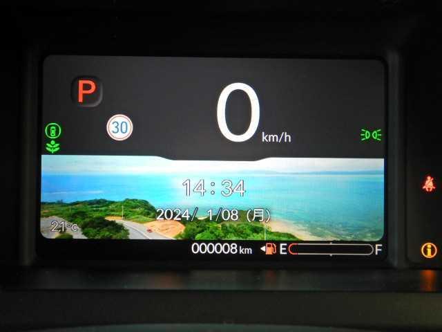 Ｎ－ＢＯＸカスタム ＣＵＳＴＯＭ　全方位カメラ　純正９インチナビ／ＴＶ　フルオートエアコン　両側オートスライドドア　ハイビームアシスト　ＬＥＤランプ　クルコン　バックカメラ　ＥＳＣ　前席シートヒーター　電格ミラー　衝突被害軽減システム　オートライト　エアバッグ　フルセグ（29枚目）