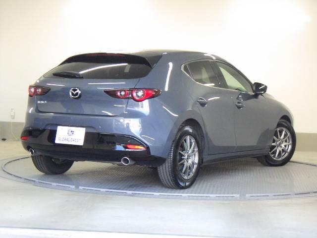 マツダ ＭＡＺＤＡ３ファストバック